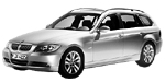 BMW E91 C0433 Fault Code