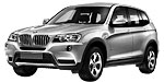 BMW F25 C0433 Fault Code