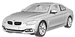 BMW F32 C0433 Fault Code