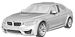 BMW F80 C0433 Fault Code